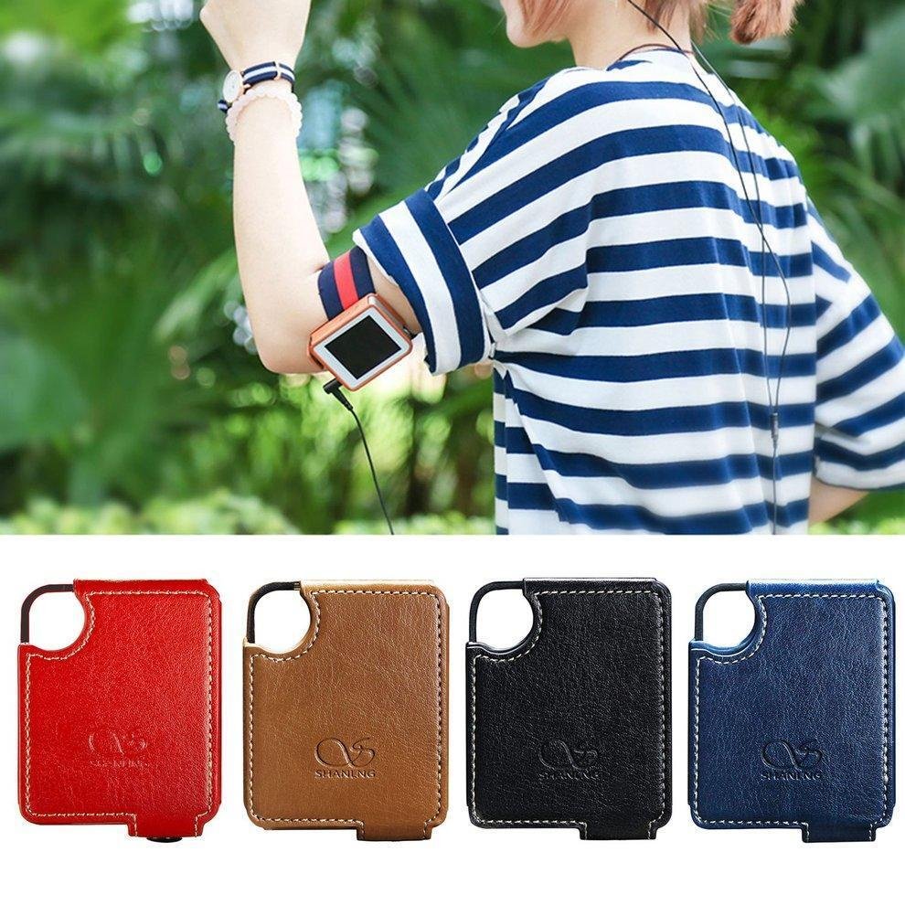 Shanling M1 Leather Case