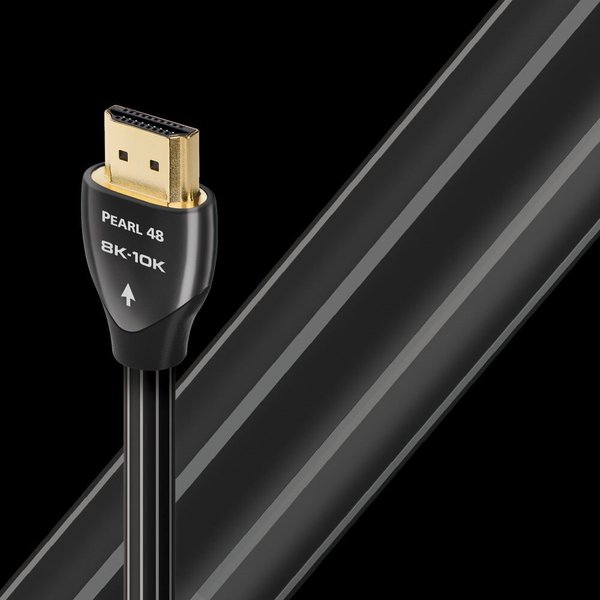 Audioquest HDMI Pearl 48Gbps 8K-10K